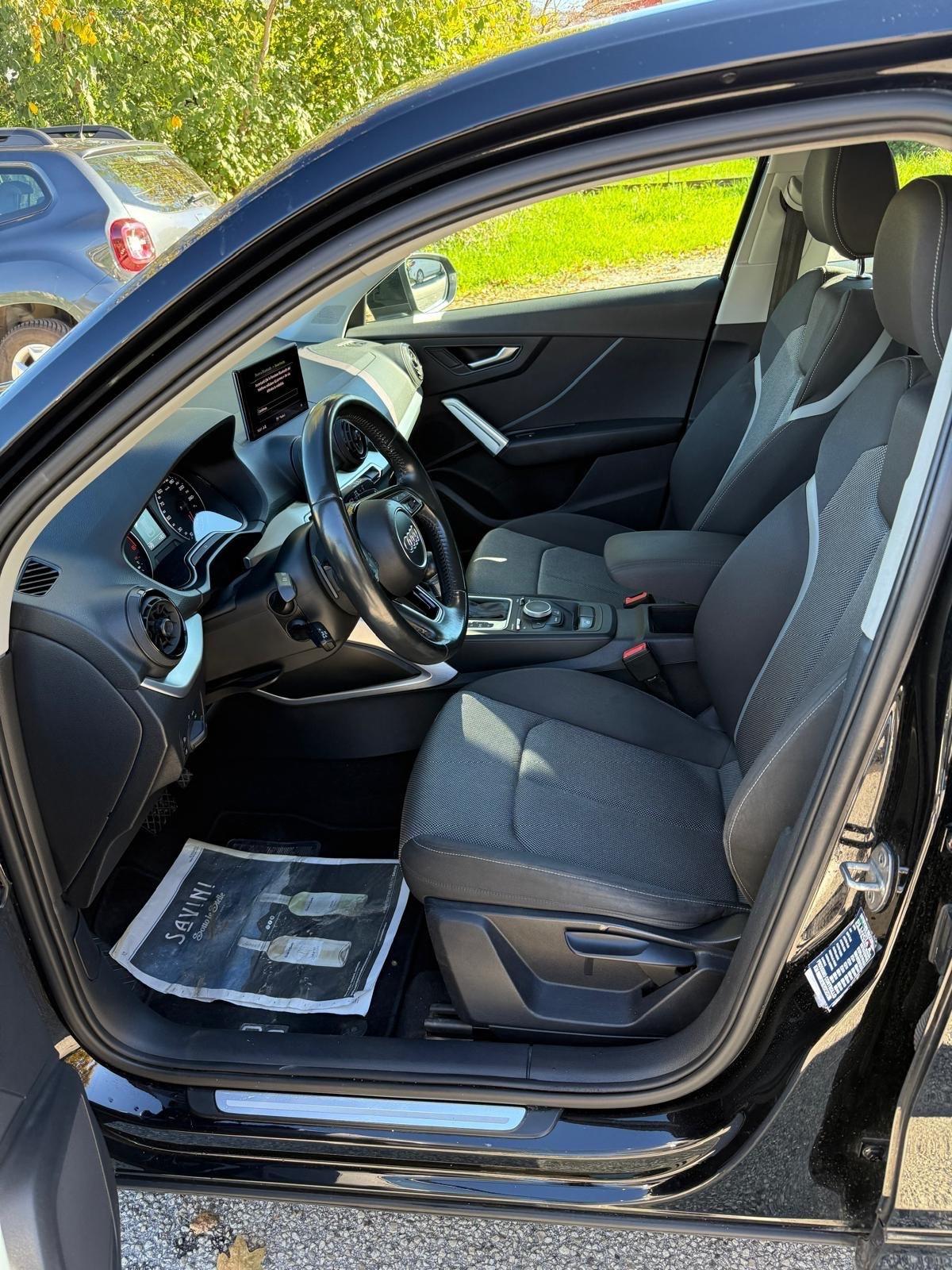 Audi Q2 1.6 TDI S tronic Business