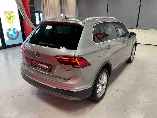 VOLKSWAGEN Tiguan 2.0 TDI EXECUTIVE 4MOTION 190CV DSG