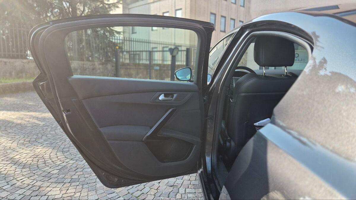 Peugeot 508 Berlina 508 2.0 bluehdi Feline s&s 180cv auto