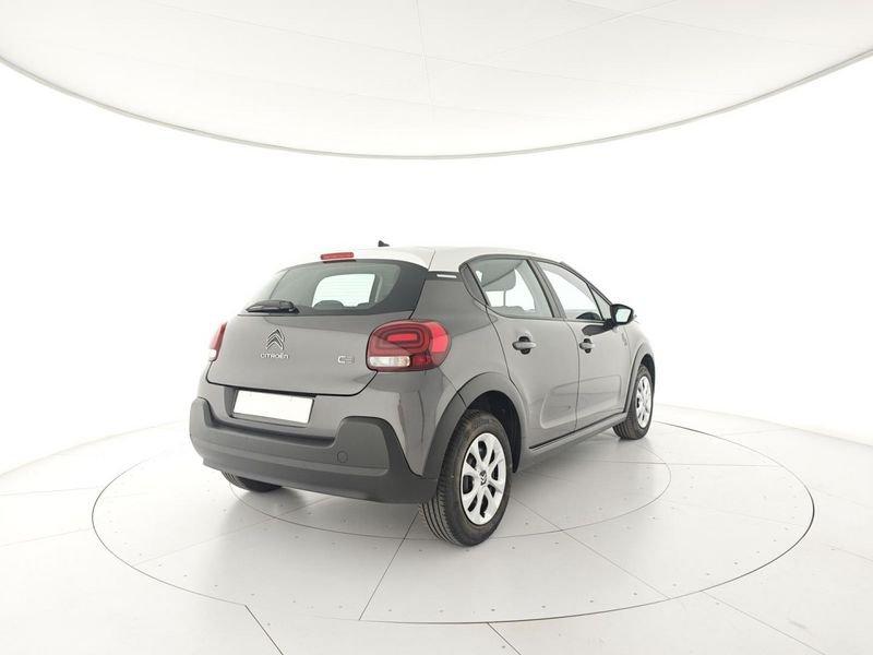 Citroën C3 PureTech 83 S&S You