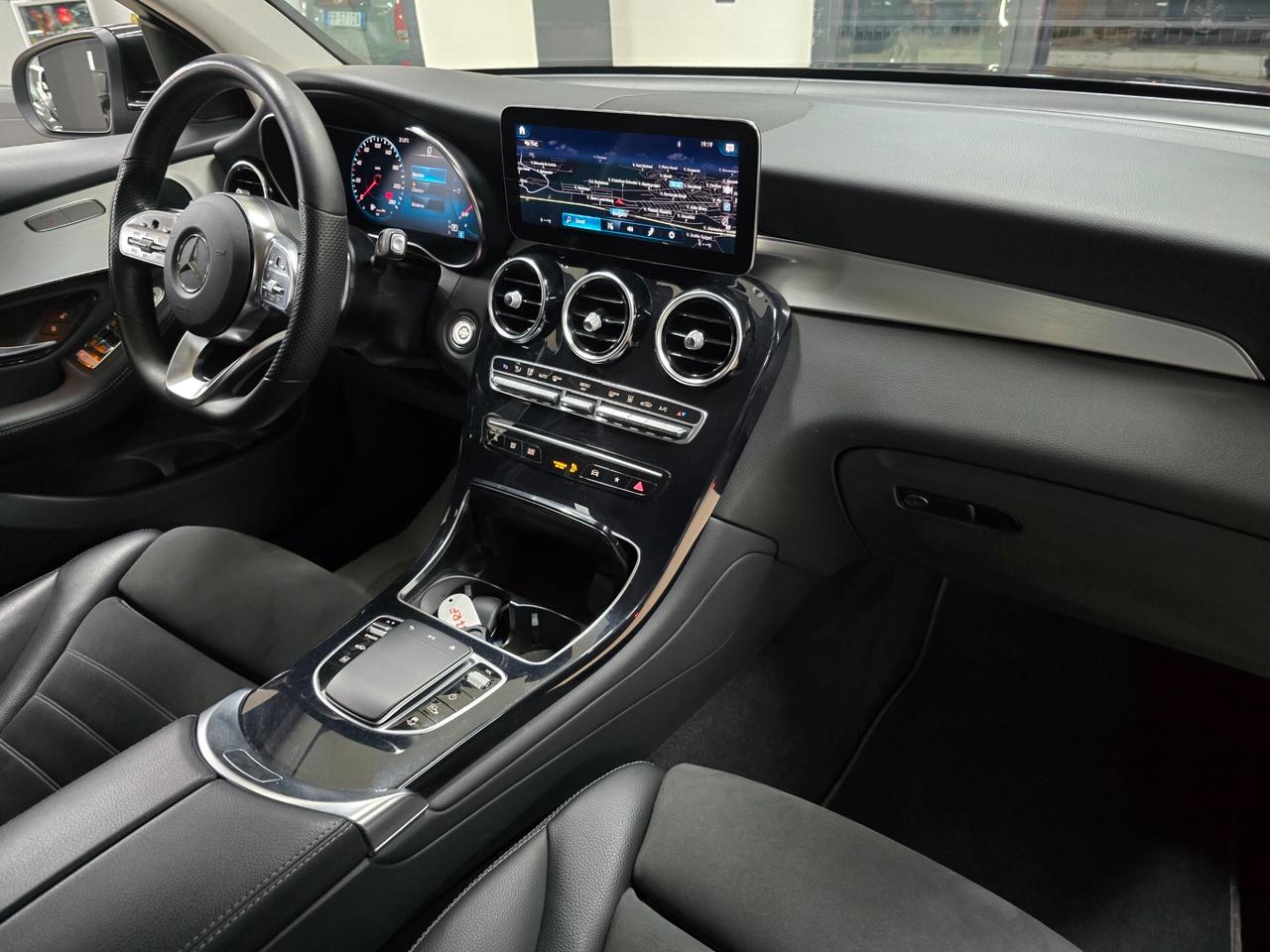 Mercedes-benz GLC 300 de 4Matic EQ-Power Premium