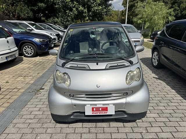 Smart fortwo 700 coupé passion(45 kW)