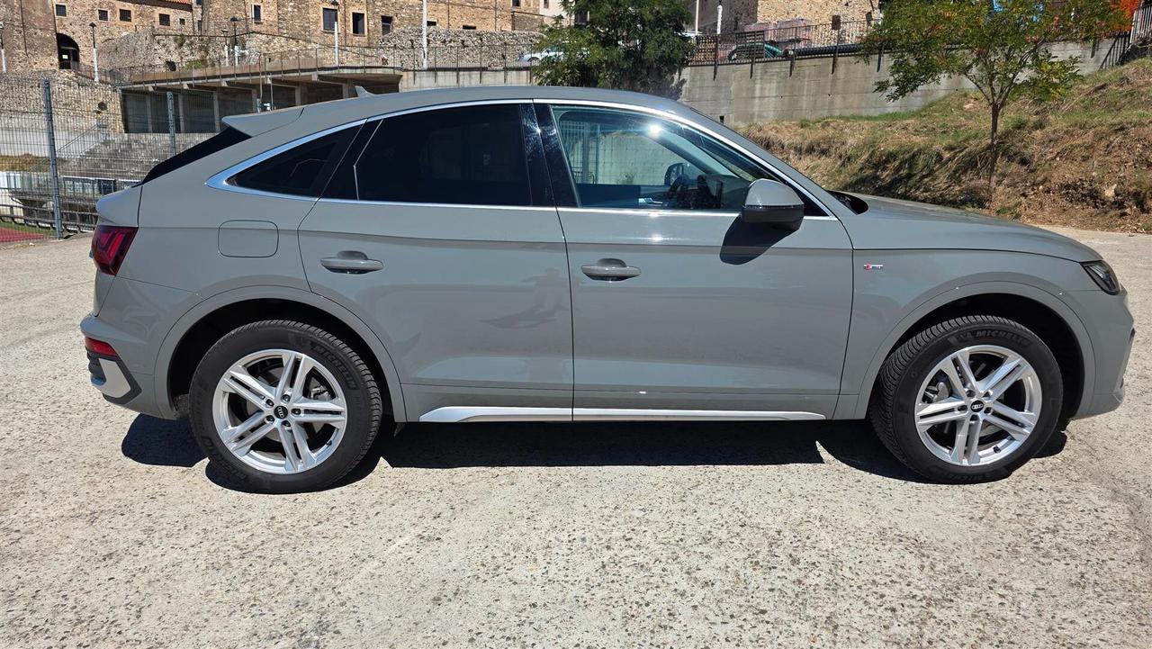 Audi Q5 SPB 40 TDI quattro S tronic line