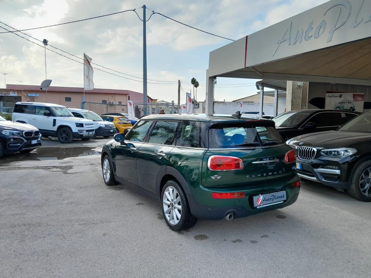 Mini One D Clubman 2.0 Cooper