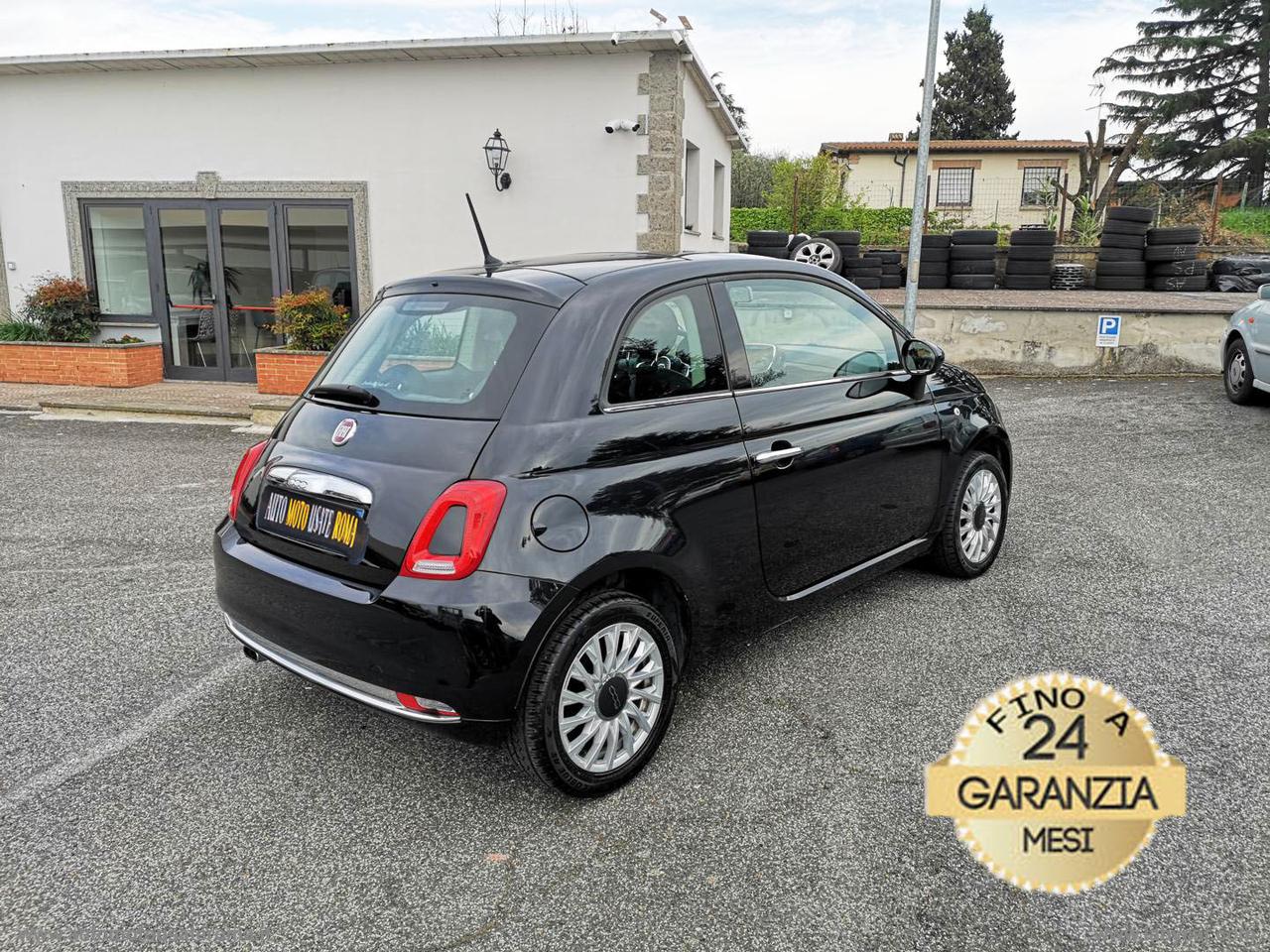 FIAT 500 1.2 Lounge PROMO WEB