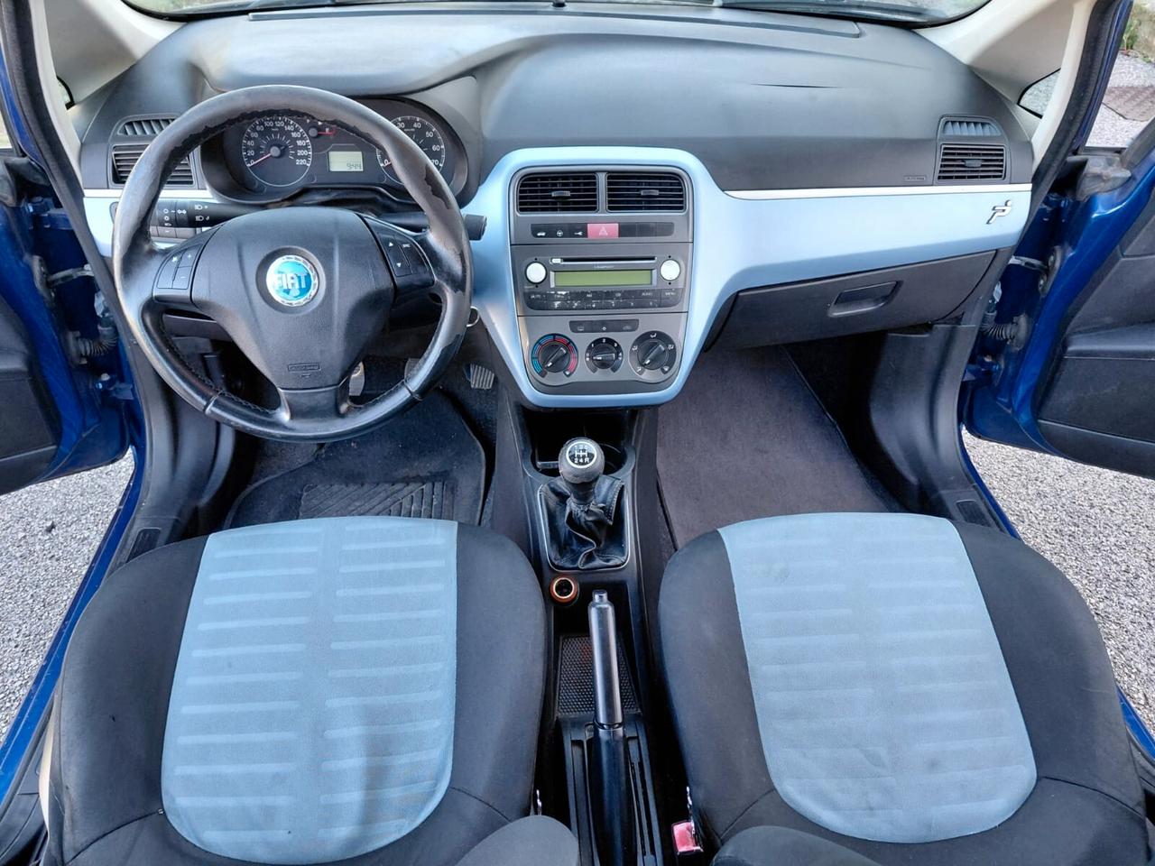 Fiat Grande Punto 1.3 MJT 75 CV 5 porte Active