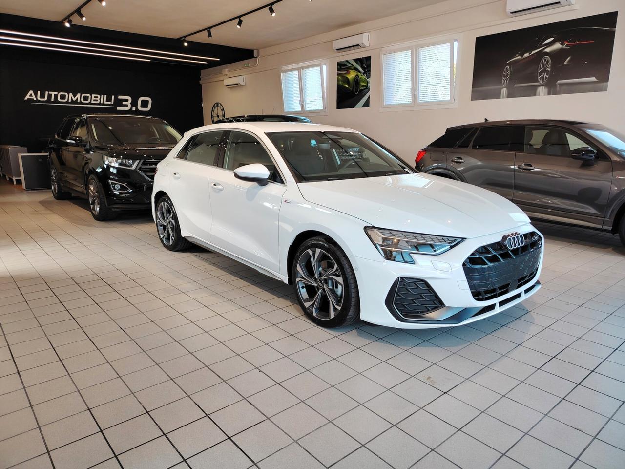 Audi A3 SPB TDI 116CV S line Edition