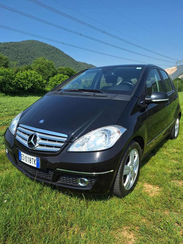 MERCEDES-BENZ A 160 BlueEFFICIENCY Executive