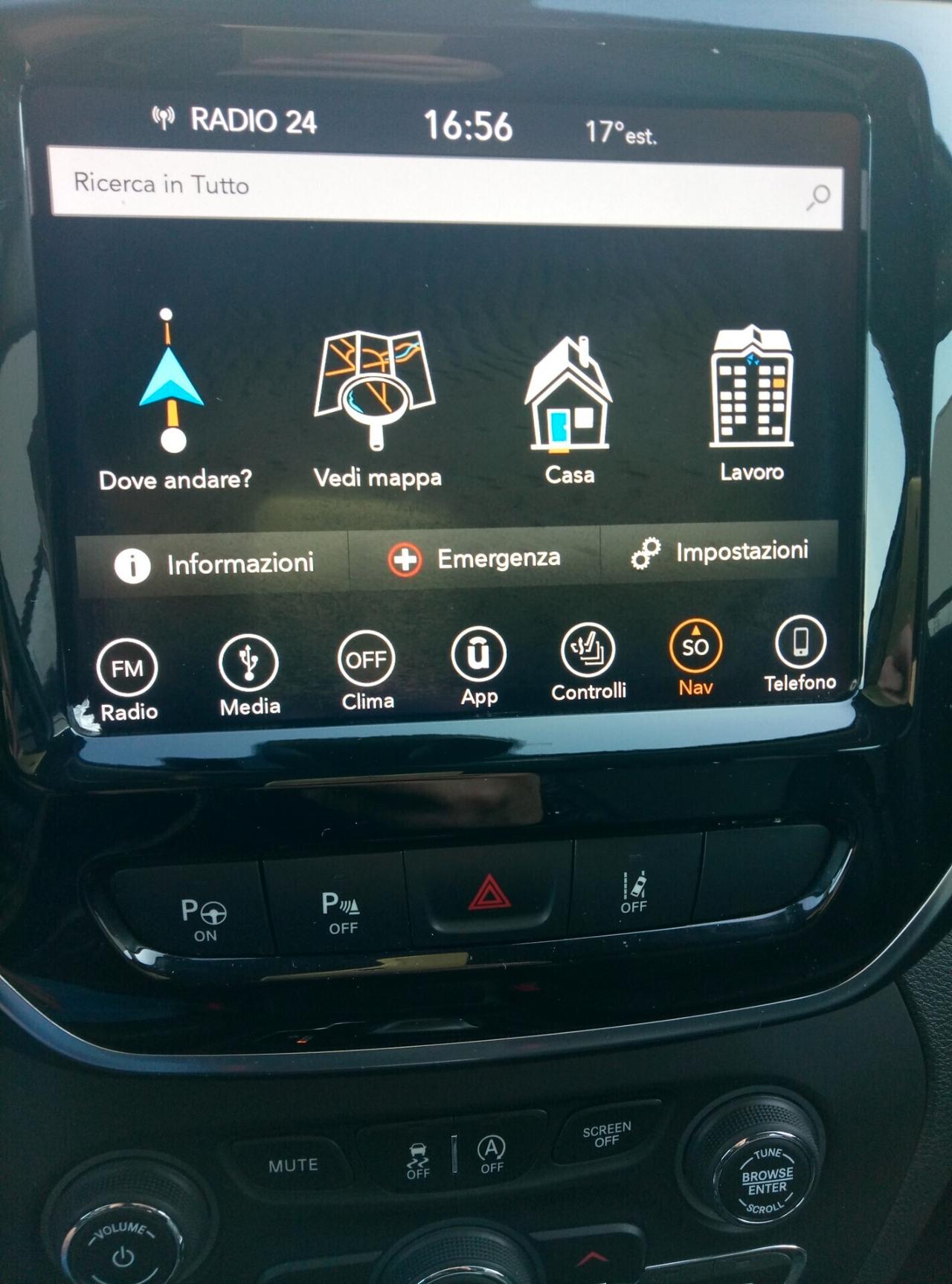 Jeep Cherokee 2.2 Mjt Limited