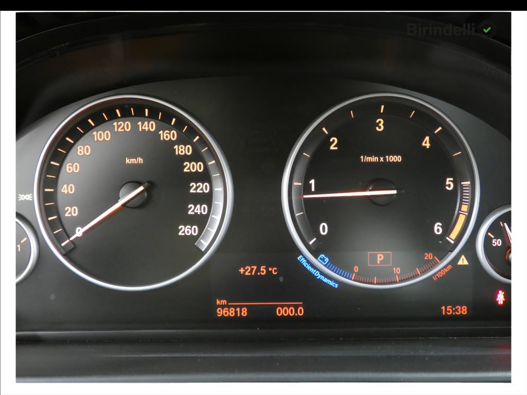BMW Serie 5 (F10/11) - 525d xDrive Msport