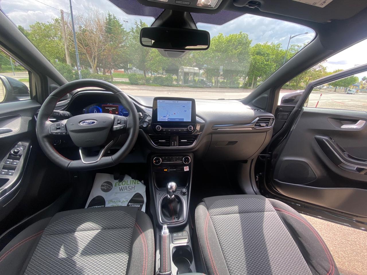 Ford Puma 1.0 EcoBoost Hybrid 125 CV S&S ST-Line