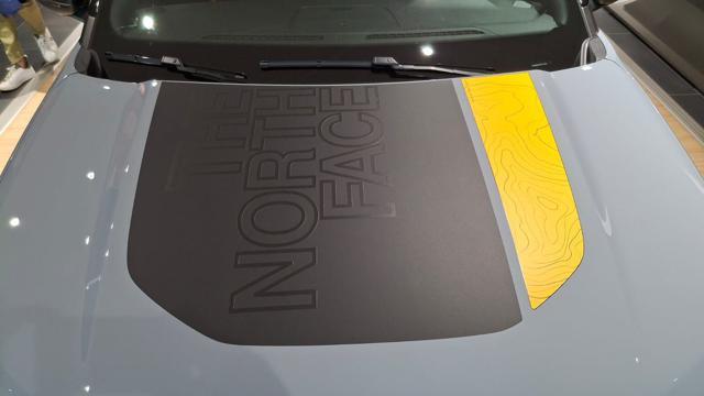JEEP Avenger 1.2 Turbo MHEV 4xe The North Face