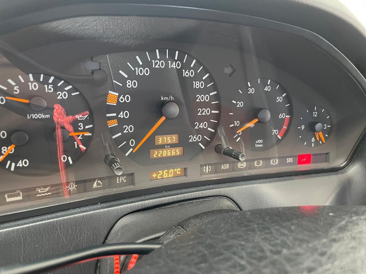 Mercedes-benz SL 500 5.0 320CV AUTOMATIC R 129#TARGA ORO