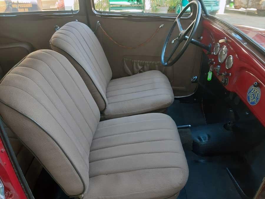 Fiat 508 C "Nuova Balilla" Trasformabile - 1939 - SUMMER PRICE