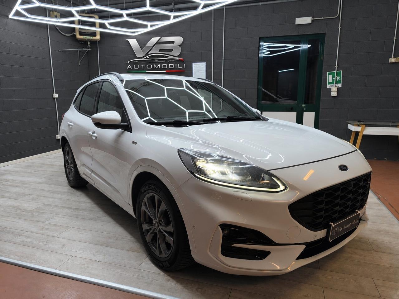 Ford Kuga 2.0 EcoBlue 190 CV aut. AWD ST-Line X