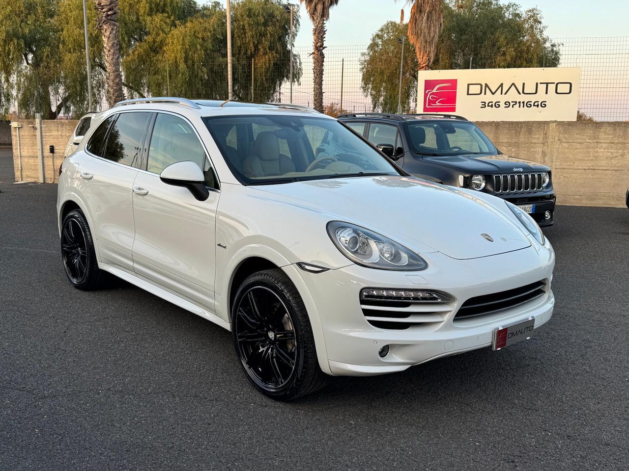 Porsche Cayenne 3.0 Diesel