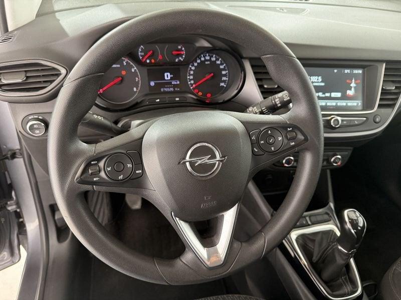 Opel Crossland X 1.2 81cv Advance MT5