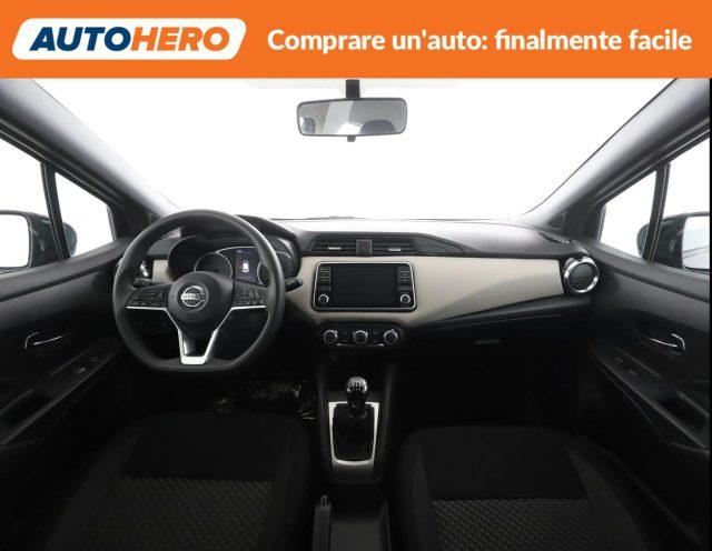 NISSAN Micra IG-T 92 5 porte Acenta
