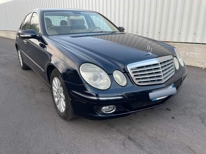 Mercedes-benz E 280 CDI V6 cat 4Matic Avantgarde