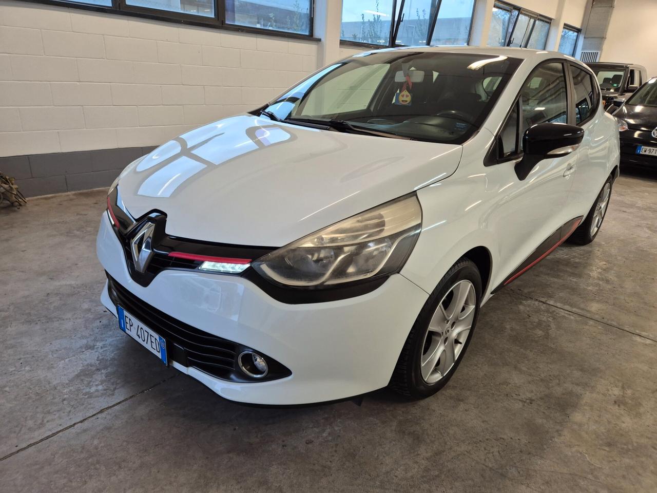 Renault Clio 1.5 dCi 8V 75CV 5 porte Live BELLISSIMA