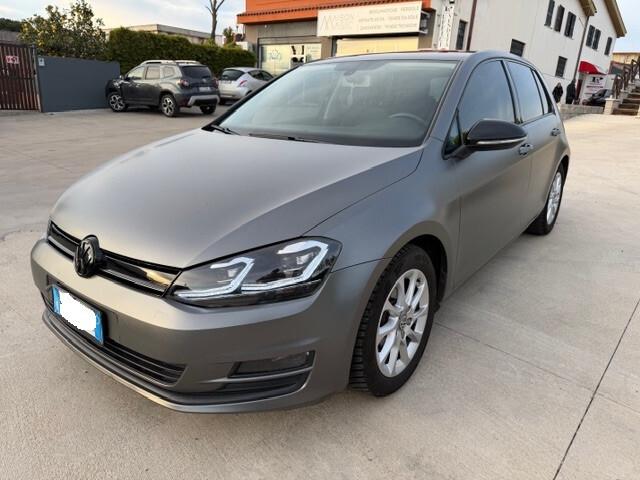 Volkswagen Golf 1.6 TDI 110 CV 5p. Highline BlueMotion Technology