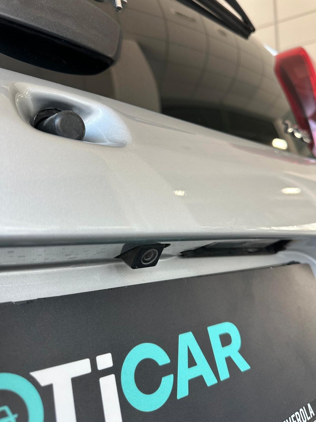 Peugeot 108 VTi 72 S&S 5 porte Active