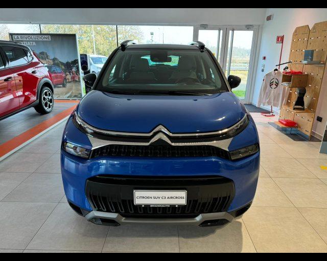 CITROEN C3 Aircross 1.2 puretech Plus s&s 110cv