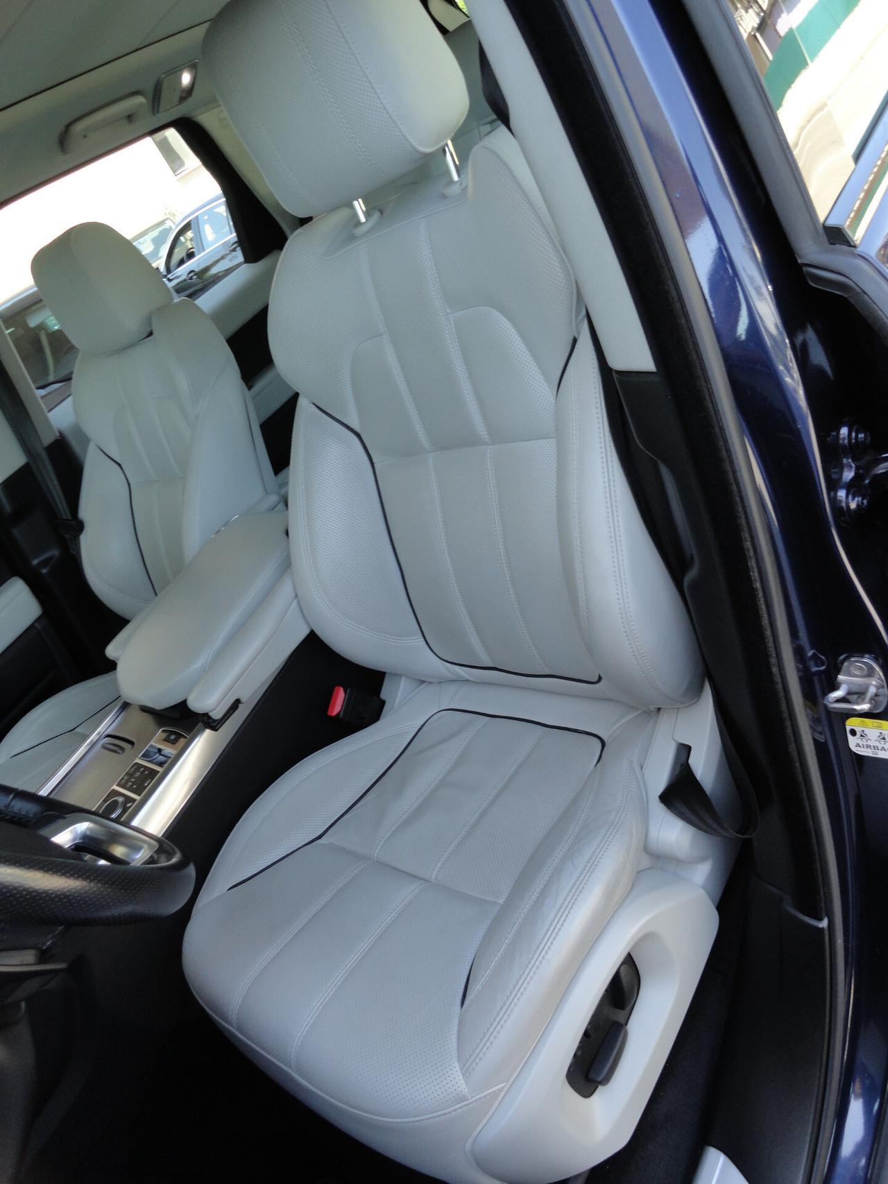 Land Rover Range Sport 3.0 TDV6 HSE TETTO E GANCIO