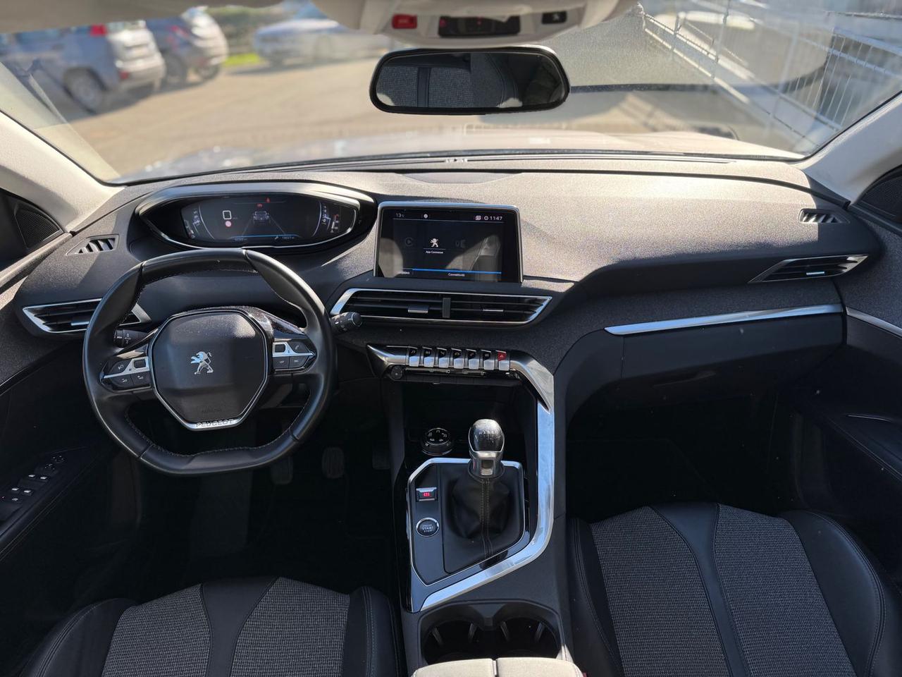 Peugeot 3008 Allure 1.2 PureTech 130 #9378