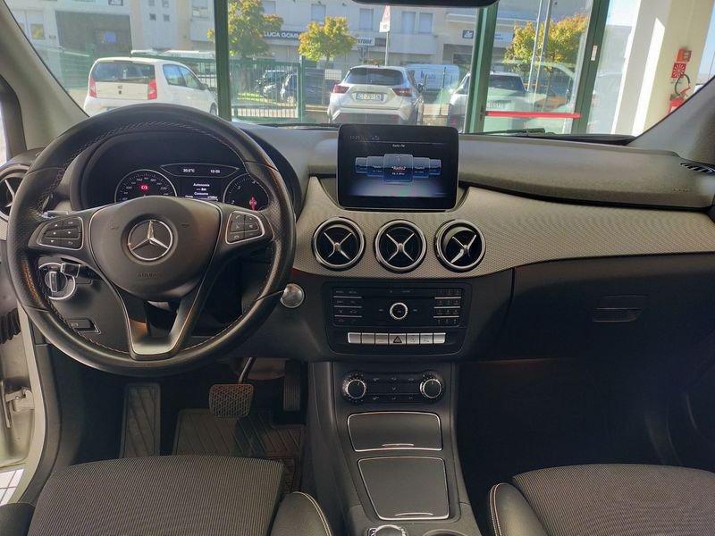 Mercedes-Benz Classe B B 200 d Automatic Sport Tech