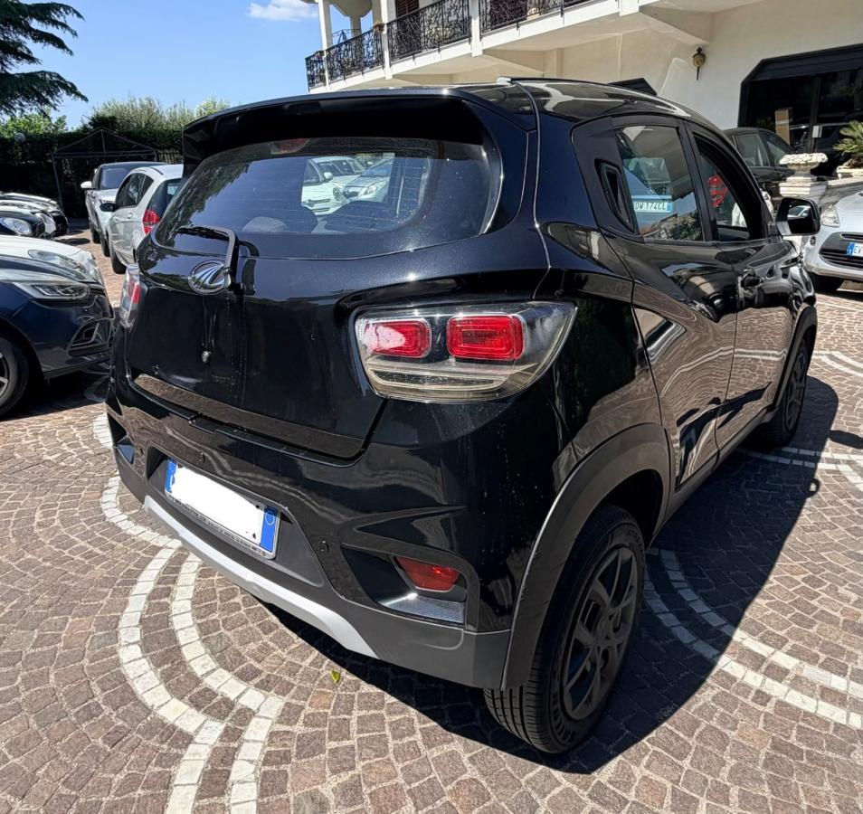 MAHINDRA KUV100 1.2 VVT K6+