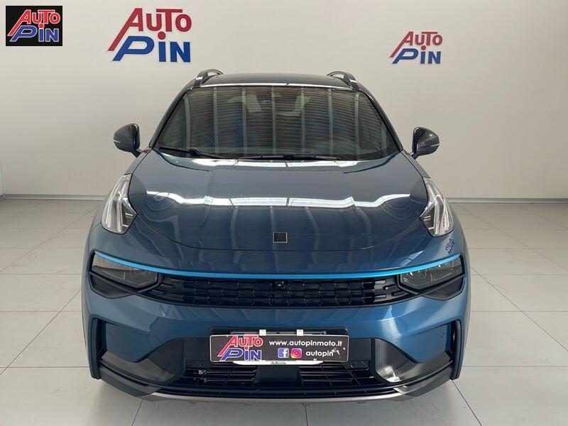 Lynk & Co 01 01 PHEV *TETTO APRIBILE