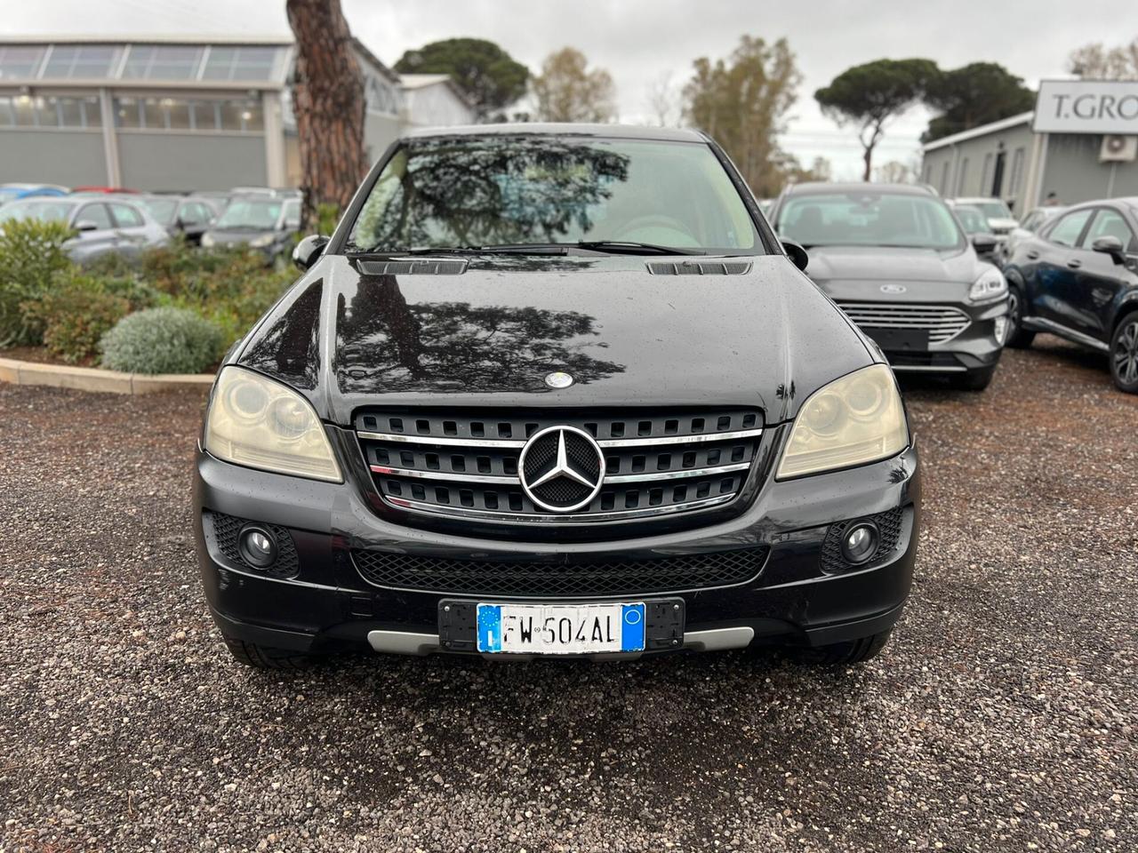 Mercedes-benz ML 320 CDI