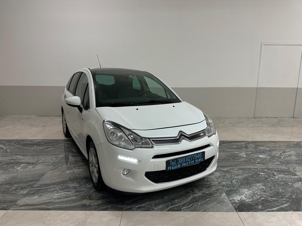 Citroen C3 PureTech 82 Exclusive ok neopatentati