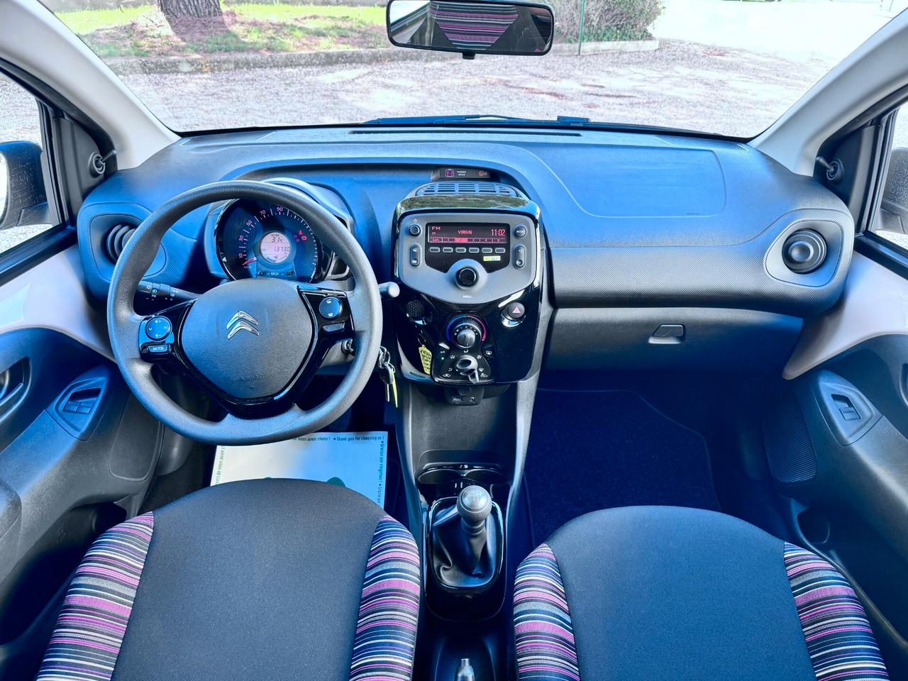 Citroen C1 VTi 72 Shine OCCASIONE UNICA