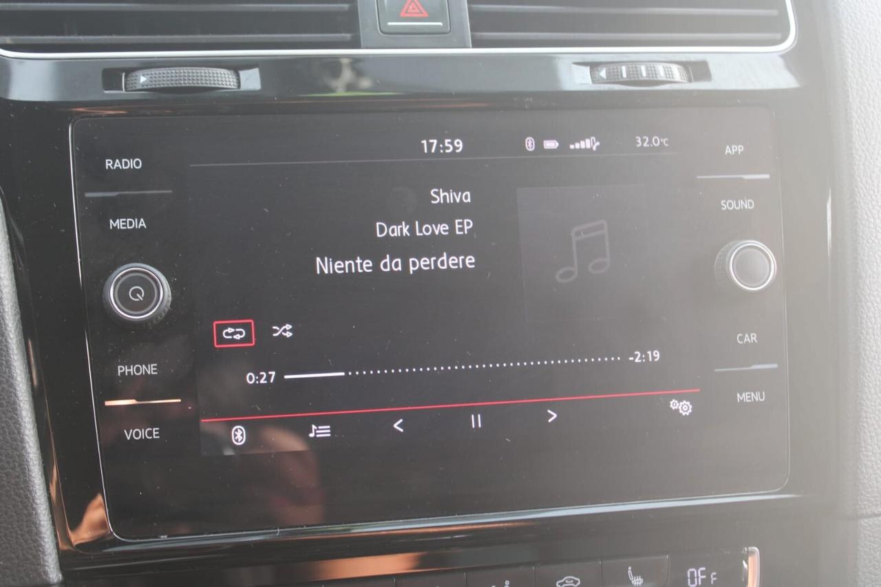 Volkswagen Golf GTI Tua A SOLI 299€ al mese Anticipo Zero