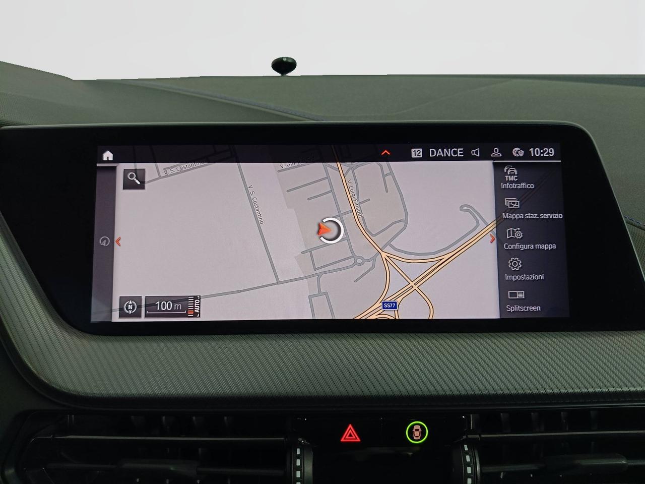 BMW Serie 1 F40 - 118d Msport auto