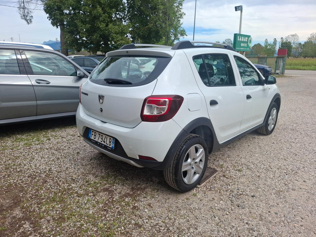 Dacia Sandero Stepway 0.9 TCe 12V 90CV Start&Stop Prestige