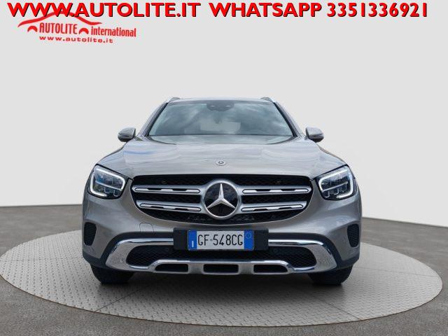 MERCEDES-BENZ GLC 300 e 4Matic EQ-Power Business Extra