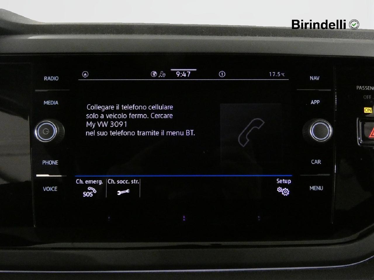 VOLKSWAGEN Taigo - Taigo 1.0 TSI 110 CV DSG R-Line