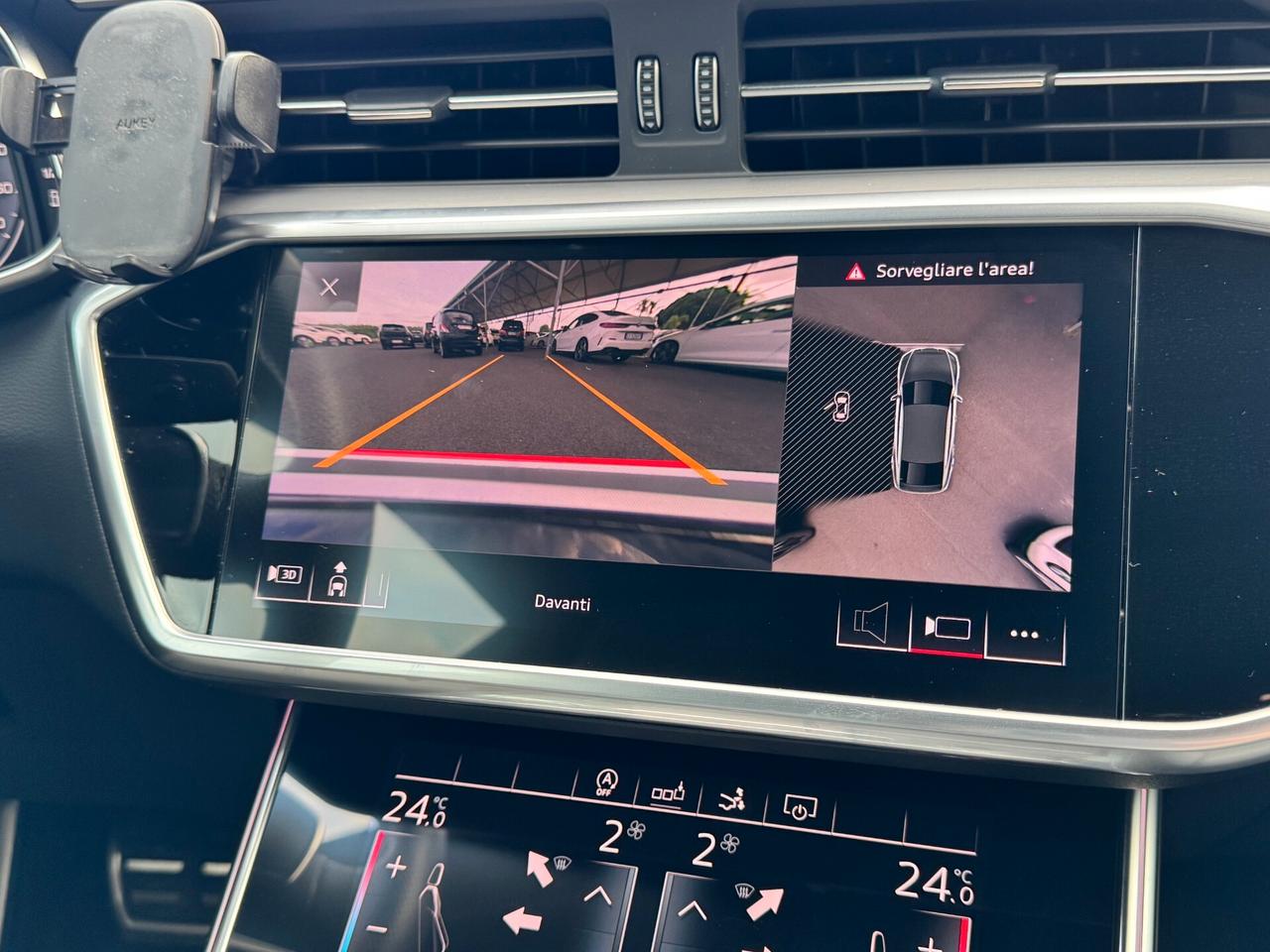 Audi A7 S7 SPB 3.0 TDI quattro tiptronic S LINE