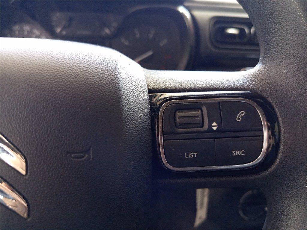 CITROEN C3 1.2 puretech Feel Pack s&s 83cv neopatentati del 2020