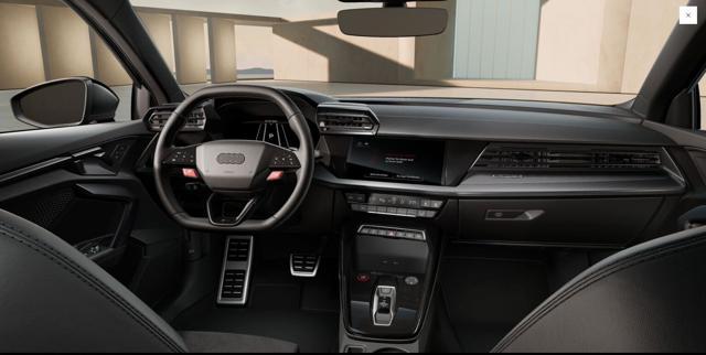 AUDI RS3 SPB TFSI 333 CV quattro S tronic