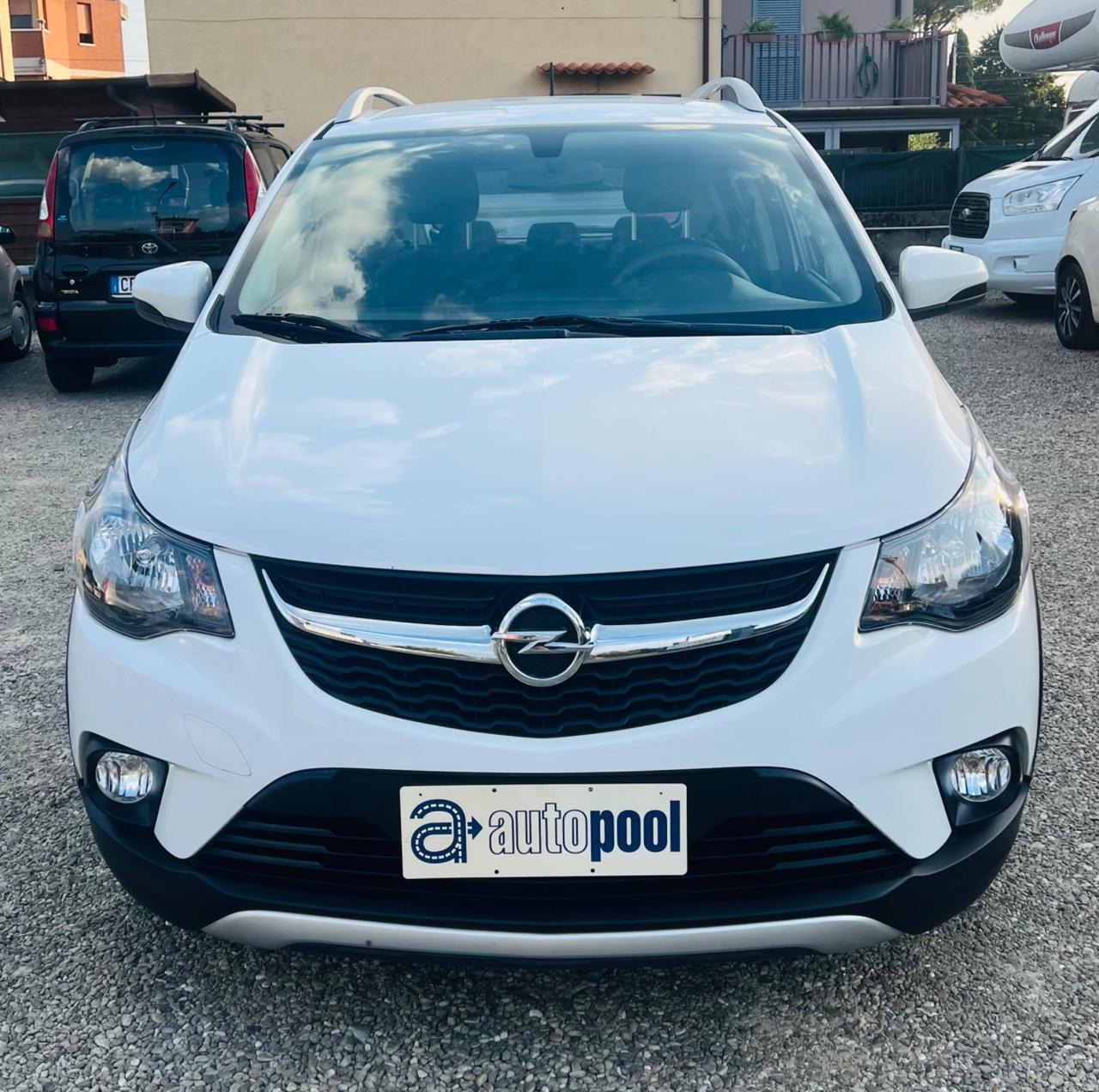 Opel Karl Rocks 1.0 73 CV