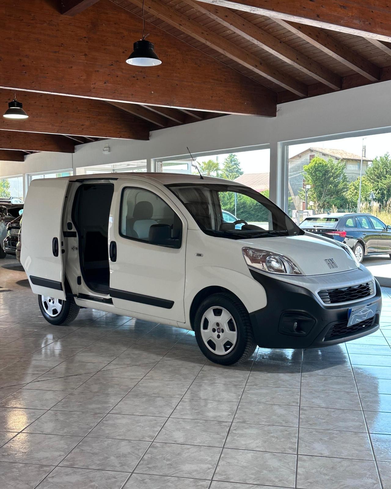 Fiat Fiorino 1.3 MJT 95CV Cargo SX