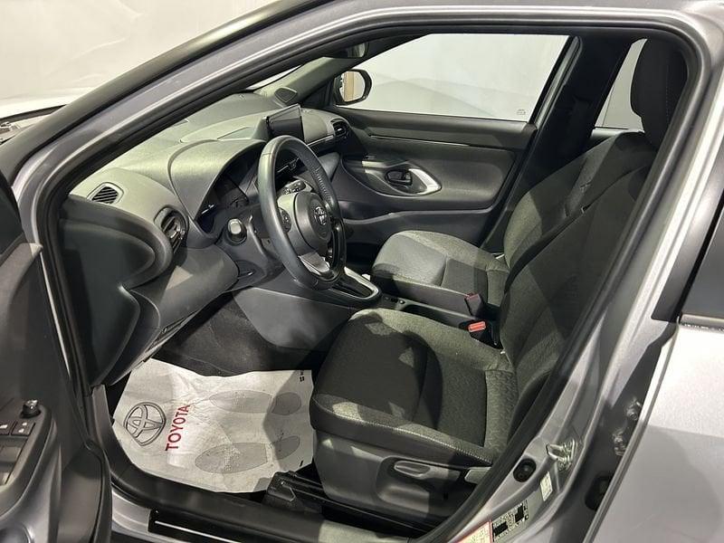 Toyota Yaris Cross Yaris Cross 1.5 Hybrid 5p. E-CVT Trend