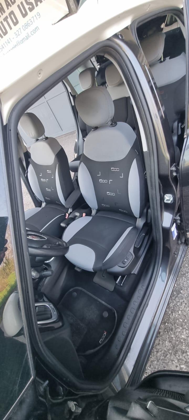 Fiat 500L 1.3 Multijet 85 CV Lounge