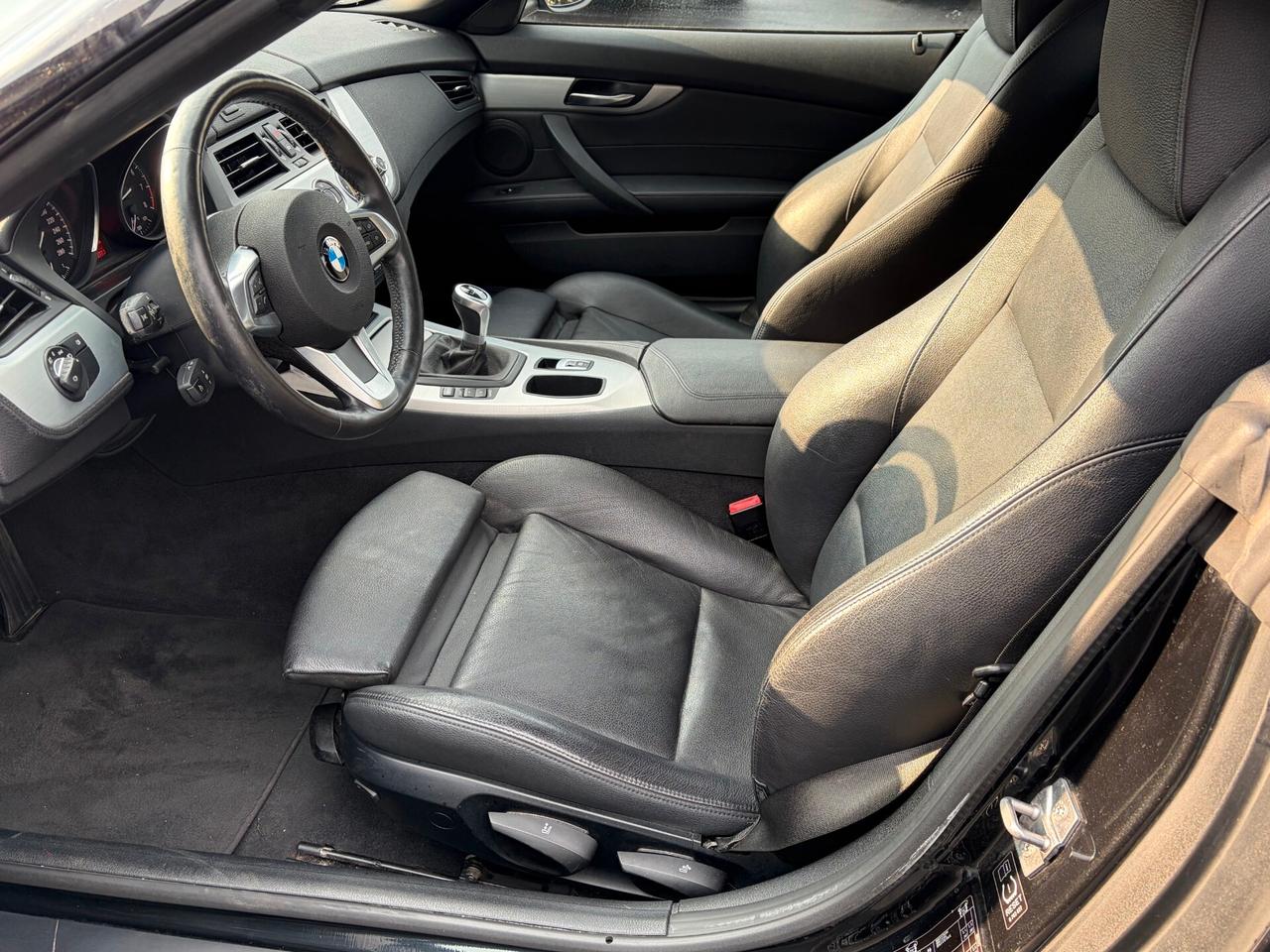 Bmw Z4 sDrive20i 185cv Manuale