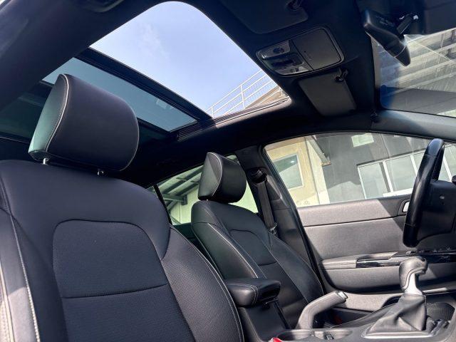 KIA Sportage 2.0 CRDI 185 CV AWD GT Line