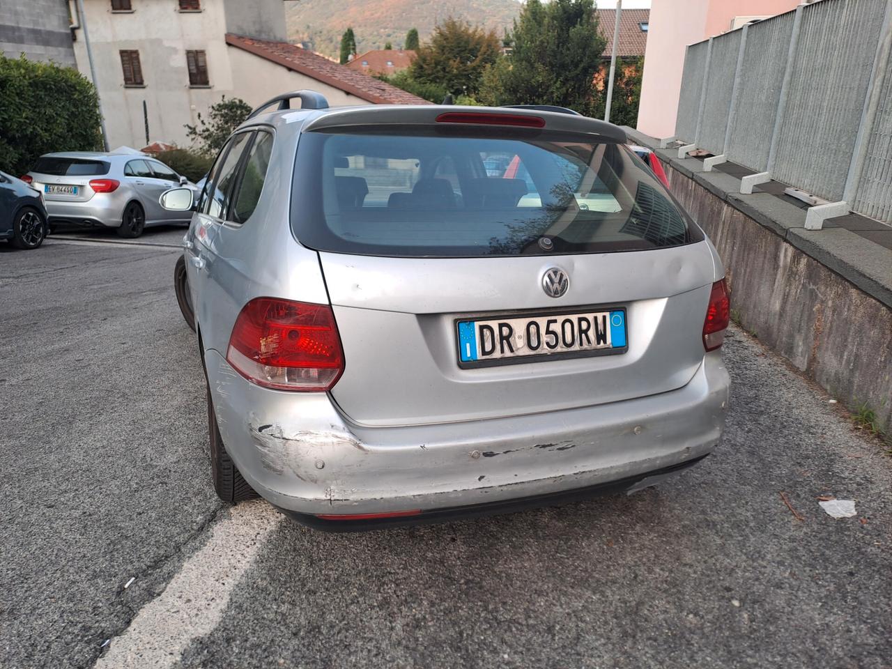 VW GOLF 1.9 TDI SW